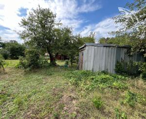 Pozemok na stavbu chaty v obci Kalná nad Hronom