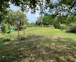 Pozemok na stavbu chaty v obci Kalná nad Hronom