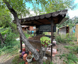 Pozemok na stavbu chaty v obci Kalná nad Hronom