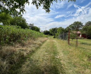 Pozemok na stavbu chaty v obci Kalná nad Hronom