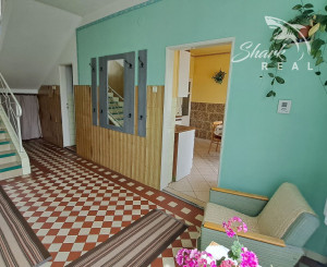 PREDANÉ. Rodinný dom s 5 izbami a veľkým pozemkom na PREDAJ!