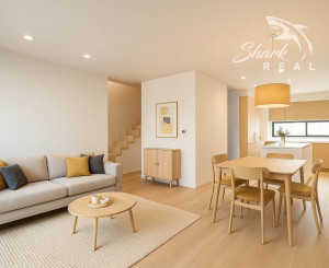 EXTRAVAGANTNÝ  5i dom _ Novostavba _ Predaj _  Uzatvorený súkromný  areál 8. rodinných domov