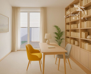 EXTRAVAGANTNÝ  5i dom _ Novostavba _ Predaj _  Uzatvorený súkromný  areál 8. rodinných domov