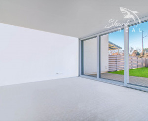 EXTRAVAGANTNÝ  5i dom _ Novostavba _ Predaj _  Uzatvorený súkromný  areál 8. rodinných domov