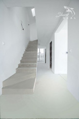 EXTRAVAGANTNÝ  5i dom _ Novostavba _ Predaj _  Uzatvorený súkromný  areál 8. rodinných domov