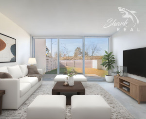 EXTRAVAGANTNÝ  5i dom _ Novostavba _ Predaj _  Uzatvorený súkromný  areál 8. rodinných domov