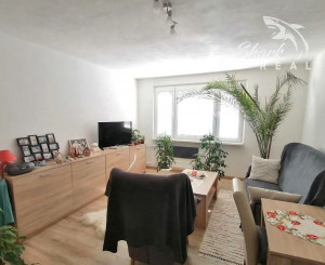 ZNÍŽENÉ !!! PEKNÝ 2 IZBOVÝ BYT - PO REKONŠTRUKCIÍ