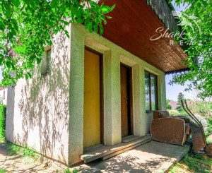 ZNÍŽENÁ CENA - EXKLUZÍVNE: Záhrada s murovanou chatkou – Špačince, Dolný mlyn – len 5 minút od Trnavy!