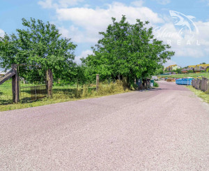 ZNÍŽENÁ CENA - EXKLUZÍVNE: Záhrada s murovanou chatkou – Špačince, Dolný mlyn – len 5 minút od Trnavy!