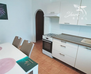 Znížená cena! Priestranný 3 izbový byt so záhradou