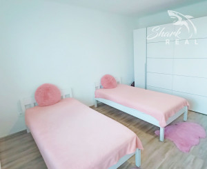 Znížená cena! Priestranný 3 izbový byt so záhradou