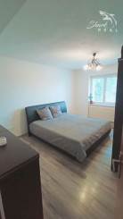 Znížená cena! Priestranný 3 izbový byt so záhradou