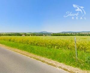 Stavebné pozemky neďaleko Nitry