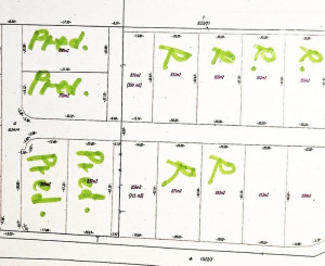 Stavebné pozemky neďaleko Nitry