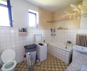 Priestranný a udržiavaný rodinný dom na predaj