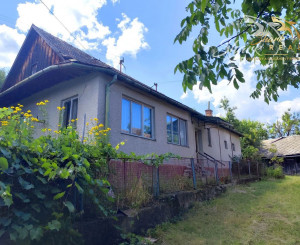 Príjemná chalupa v časti Záhrb na Novej Bani