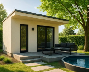 TOP ponuka: Záhradná chatka s dušou a potenciálom