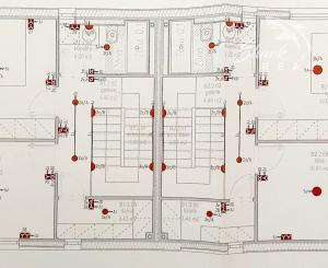 3-izbový byt so záhradkou v novostavbe – Sokolovce
