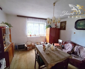 Príjemná chalupa v časti Záhrb na Novej Bani