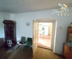 Príjemná chalupa v časti Záhrb na Novej Bani