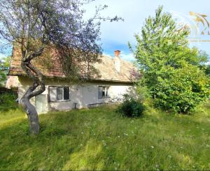 Príjemná chalupa v časti Záhrb na Novej Bani