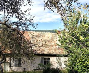 Príjemná chalupa v časti Záhrb na Novej Bani