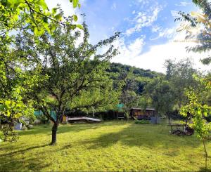 Príjemná chalupa v časti Záhrb na Novej Bani