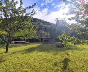 Príjemná chalupa v časti Záhrb na Novej Bani