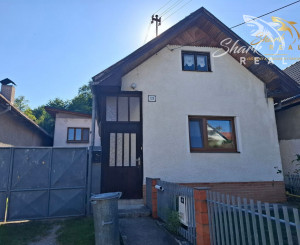 Útulný vidiecky domček