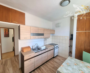 ZNÍŽENA CENA!!!Slnečný 2,5 izbový byt s krásnym výhľadom – okamžité nasťahovanie!!!