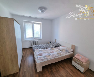 ZNÍŽENA CENA!!!Slnečný 2,5 izbový byt s krásnym výhľadom – okamžité nasťahovanie!!!