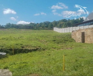 Atraktívny pozemok na Banke pri Piešťanoch