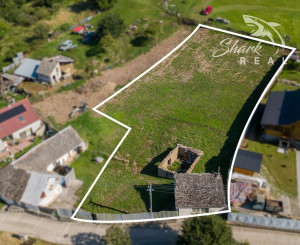 Atraktívny pozemok na Banke pri Piešťanoch