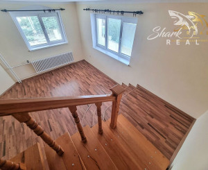 TOP CENA!!!  KRÁSNY DVOJPODLAŽNÝ RODINNÝ DOM V TICHEJ LOKALITE !!!!