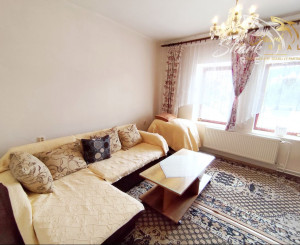 Exkluzívne- Útulný dom s nádhernou záhradou v krásnej prírode