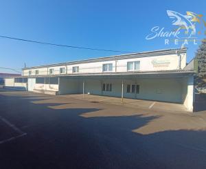 Administratívna budova