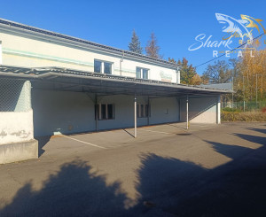 Administratívna budova