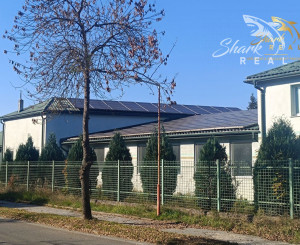 Výrobno-skladová budova