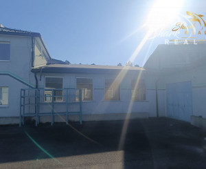 Výrobno-skladová budova