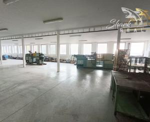 Výrobno-skladová budova