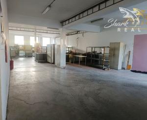 Výrobno-skladová budova