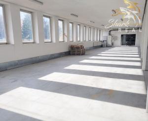 Výrobno-skladová budova