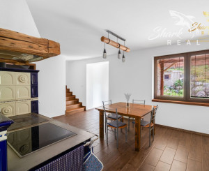 Priestranný dom v lone prírody