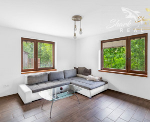 Priestranný dom v lone prírody