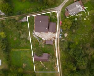 Priestranný dom v lone prírody