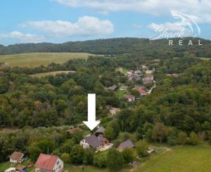 Priestranný dom v lone prírody