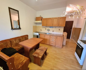  Zariadený 1 izbový byt ihneď k nasťahovaniu !!!