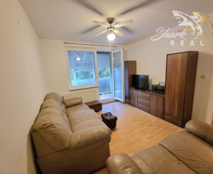  Zariadený 1 izbový byt ihneď k nasťahovaniu !!!