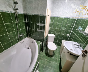  Zariadený 1 izbový byt ihneď k nasťahovaniu !!!