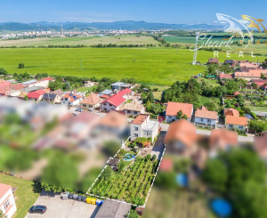 Rodinný dom na predaj v obci Slovenský Grob